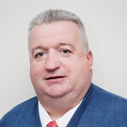 Paddy McBride